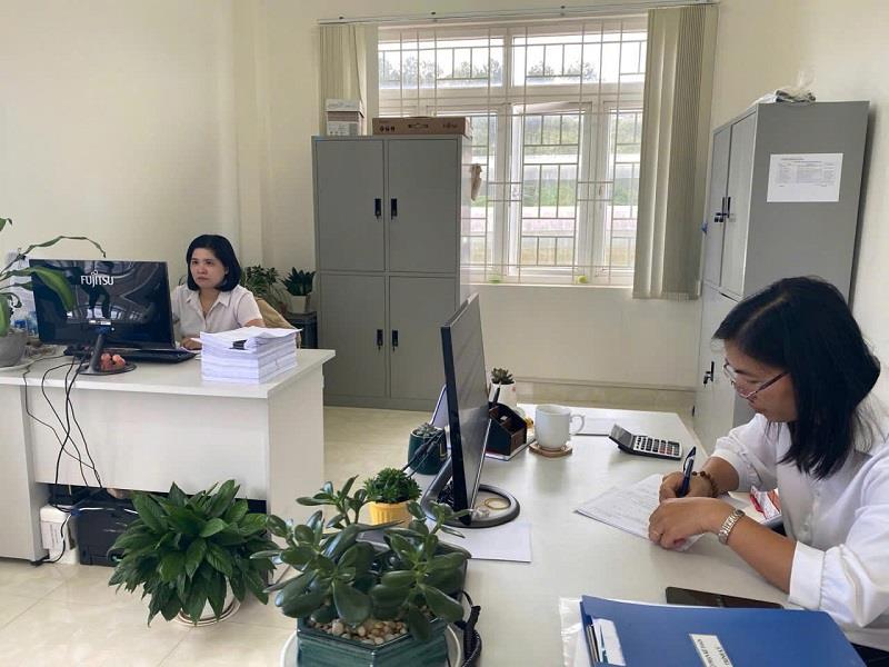 Chú trọng phối hợp, rà soát, xác minh và làm sạch dữ liệu
