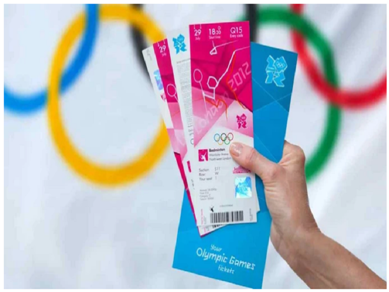 Vé tham dự các hoạt động Olympic Paris 2024. Ảnh: INSIDE THE GAME