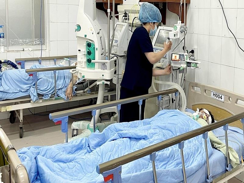Chăm sóc, theo dõi bệnh nhân bị NĐTP tại BVĐK Lâm Đồng