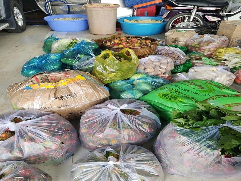 Đại diện Sở NN-PTNT Lâm Đồng cho biết đến ngày 19-8, tỉnh đã cung cấp khoảng 1.500 tấn rau cho TP Hồ Chí Minh