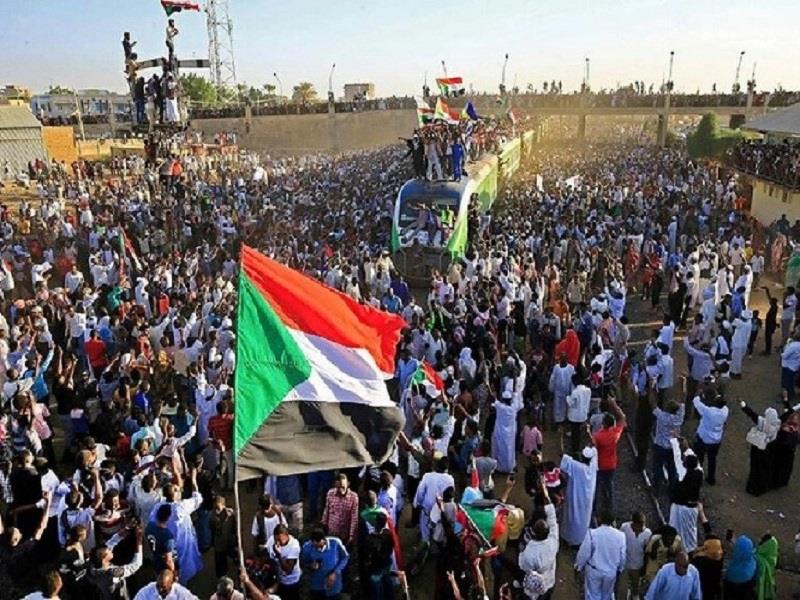 Sudan đã lâm vào tình trạng bất ổn chính trị và kinh tế ngày càng sâu sắc kể từ sau cuộc đảo chính năm 2021 (Ảnh: AFP)