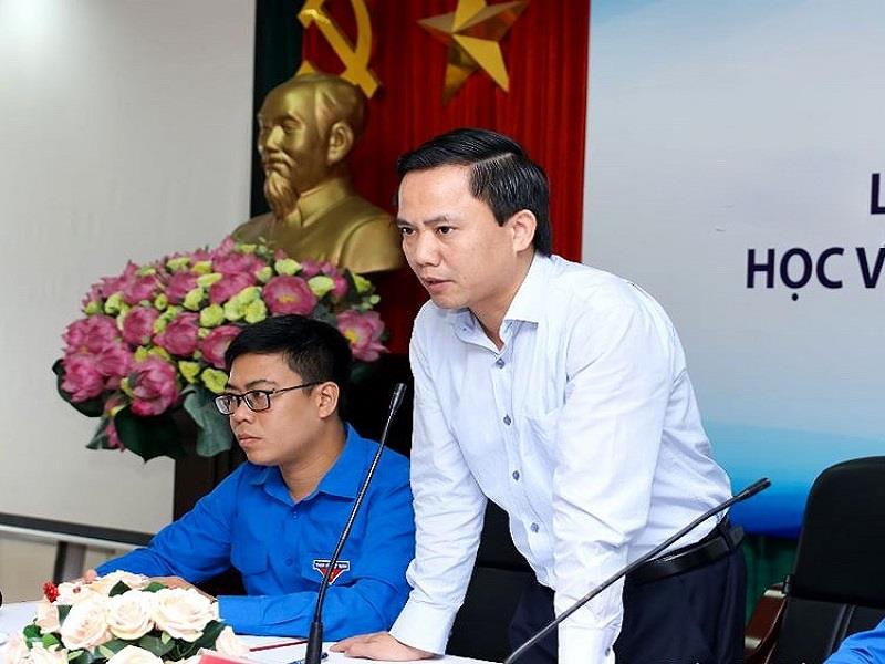 PGS.TS Trần Thọ Quang, Phó Vụ trưởng phụ trách Cơ quan Thường trực tạp chí Cộng sản tại miền Trung- Tây Nguyên