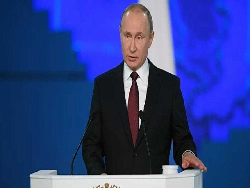 Tổng thống Vladimir Putin. (Ảnh: Sputnik)