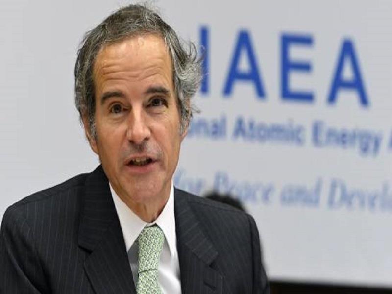 Ông R.Grossi được tái bổ nhiệm làm Tổng giám đốc IAEA. (Ảnh: IAEA)