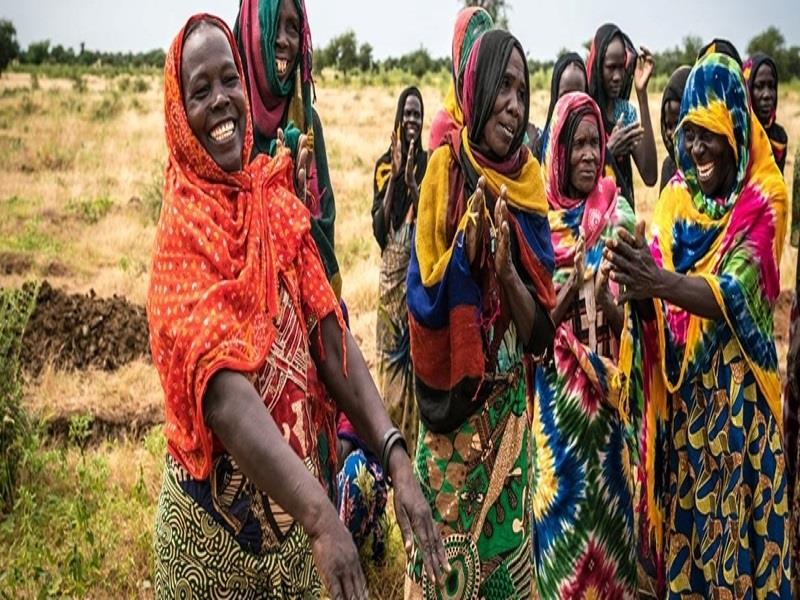 Thúc đẩy đầu tư và trao quyền kinh tế cho phụ nữ. (Ảnh minh họa: WFP)